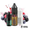 Набір для самозамісу Vape Shot 15 мл 25 мг зі смаком ягід