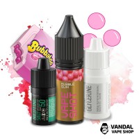 Набір Vape Shot 15 мл 50 мг - Bubble Gum