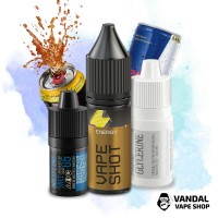 Набір Vape Shot 15 мл 65 мг - Energy