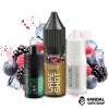 Набір для самозамісу Vape Shot 15 мл 25 мг зі смаком холодних ягід