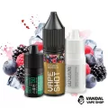 Набір для самозамісу Vape Shot 15 мл 50 мг зі смаком холодних ягід
