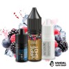 Набір для самозамісу Vape Shot 15 мл 65 мг зі смаком холодних ягід