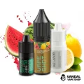 Набор для самозамеса Vape Shot 15 мл 25 мг со вкусом арбуза и лимона
