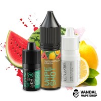 Набор Vape Shot 15 мл 25 мг - Watermelon Lemon
