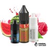 Набір для самозамісу Vape Shot 15 мл 65 мг зі смаком кавуна та малини