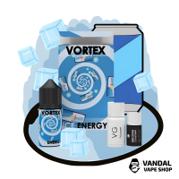 Набір Vortex 30 мл 50 мг - Ice Energy