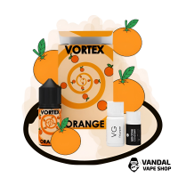 Набір Vortex 30 мл 25 мг - Orange