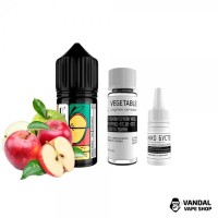 Наборы для самозамеса Webber 30 мл 65 мг - Double Apple