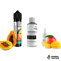 Набори для самозамісу Webber - Mango Papaya 60 мл 3 мг