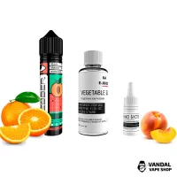Наборы для самозамеса Webber - Orange Peach  60 мл 6 мг