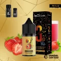 Набор для самозамеса WES Gold 30 мл 65 мг со вкусом клубничного лимонада