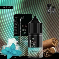 Наборы для самозамеса WES Platinum 30 мл 50 мг - Mint Tobacco
