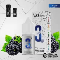 Наборы для самозамеса WES Silver 30 мл 65 мг - Bramble