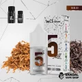 Набір для самозамісу WES Silver 30 мл 50 мг зі смаком тютюна