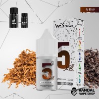 Наборы для самозамеса WES Silver 30 мл 50 мг - Tobacco
