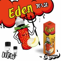 Наборы для самозамеса WES Split 60 мл 6 мг - Eden