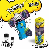 Наборы для самозамеса WES Split 60 мл 6 мг - Yummy