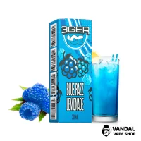 Наборы для самозамеса 3Ger Salt 30 мл 30 мг - Blue Razz Lemonade