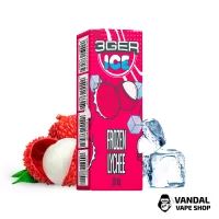 Наборы для самозамеса 3Ger Salt 30 мл 50 мг - Frozen Lychee