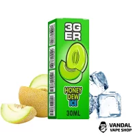 Наборы для самозамеса 3Ger Salt 30 мл 50 мг - Honeydew Ice