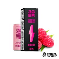 Набори для самозамісу 3Ger Salt 30 мл 30 мг - Raspberry Energy