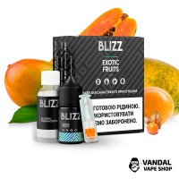 Наборы для самозамеса Blizz 30 мл 25 мг - Exotic Fruit