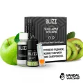Набор для самозамеса Blizz 30 мл 65 мг со вкусом зеленого яблока и киви