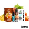 Hazelnut Caramel Banana Cream