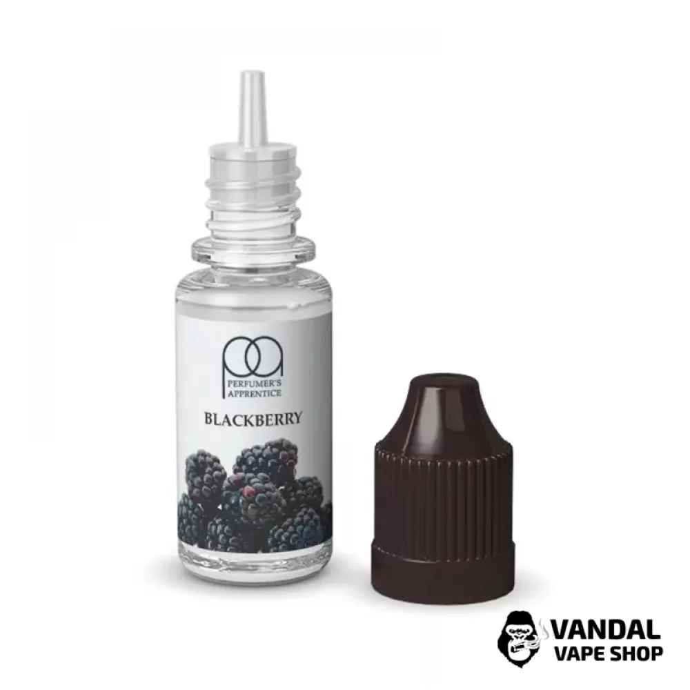 Ароматизатор TPA/TFA 5 мл со вкусом ежевики