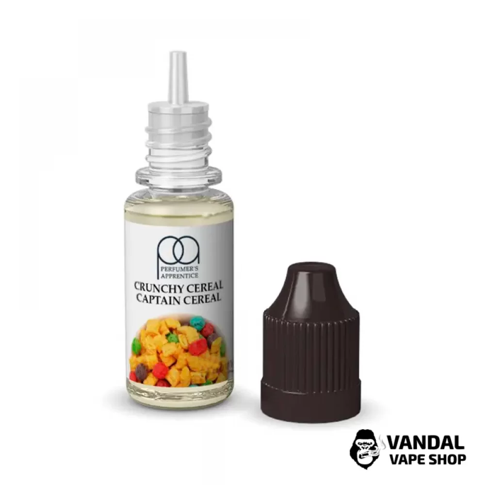 Ароматизатор TPA/TFA 5 мл со вкусом кукурузных подушечек Ароматизатор TPA/TFA 5 мл со вкусом кукурузных подушечек