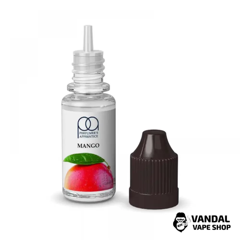 Ароматизатор TPA/TFA 5 мл со вкусом манго Ароматизатор TPA/TFA 5 мл со вкусом манго
