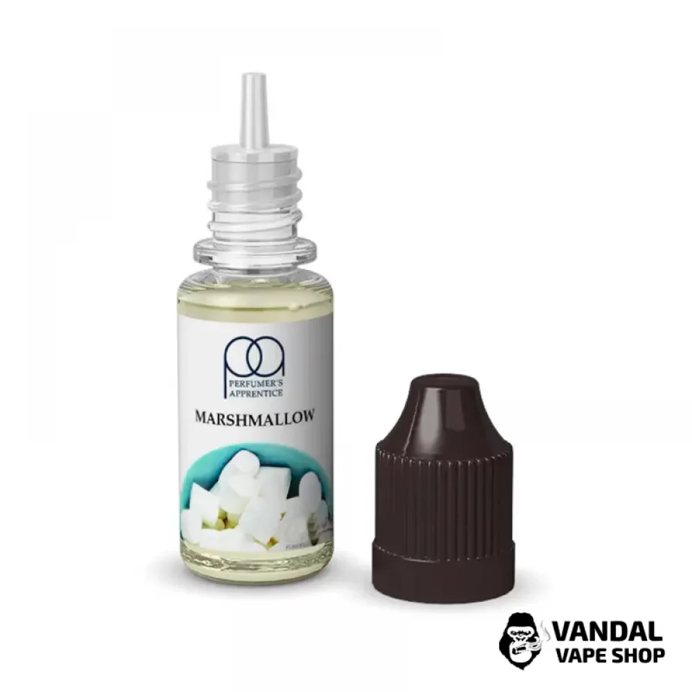 Ароматизатор TPA/TFA 5 мл со вкусом зефира Ароматизатор TPA/TFA 5 мл со вкусом зефира