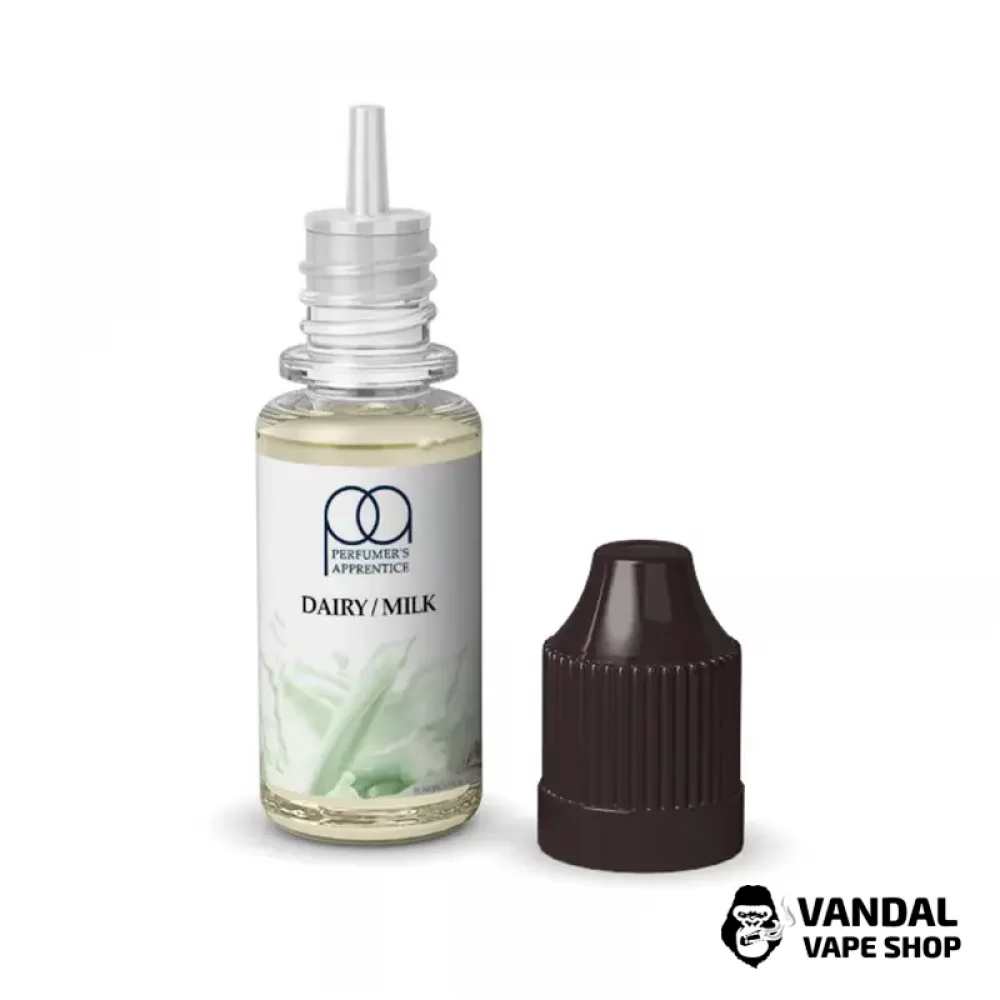 Ароматизатор TPA/TFA 5 мл со вкусом молока Ароматизатор TPA/TFA 5 мл со вкусом молока
