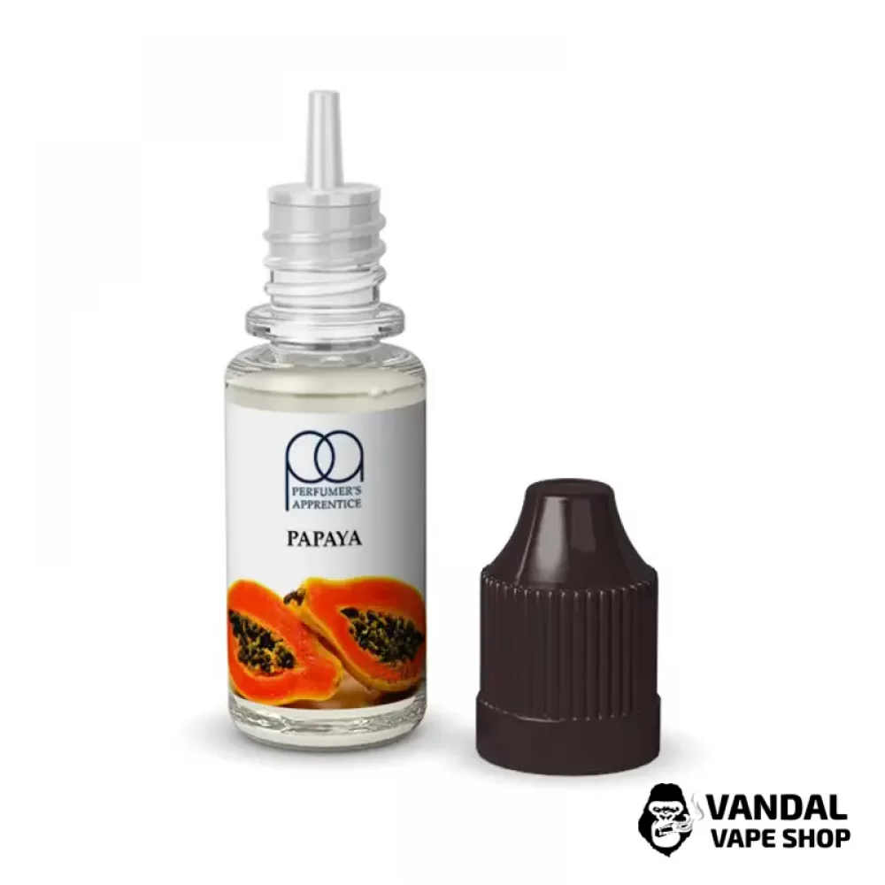 Ароматизатор TPA/TFA 5 мл со вкусом папайи