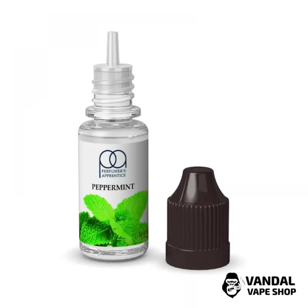 Ароматизатор TPA/TFA 5 мл со вкусом мятных леденцов Ароматизатор TPA/TFA 5 мл со вкусом мятных леденцов