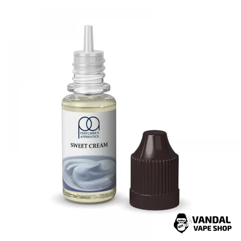 Ароматизатор TPA/TFA 5 мл со вкусом сладкого крема