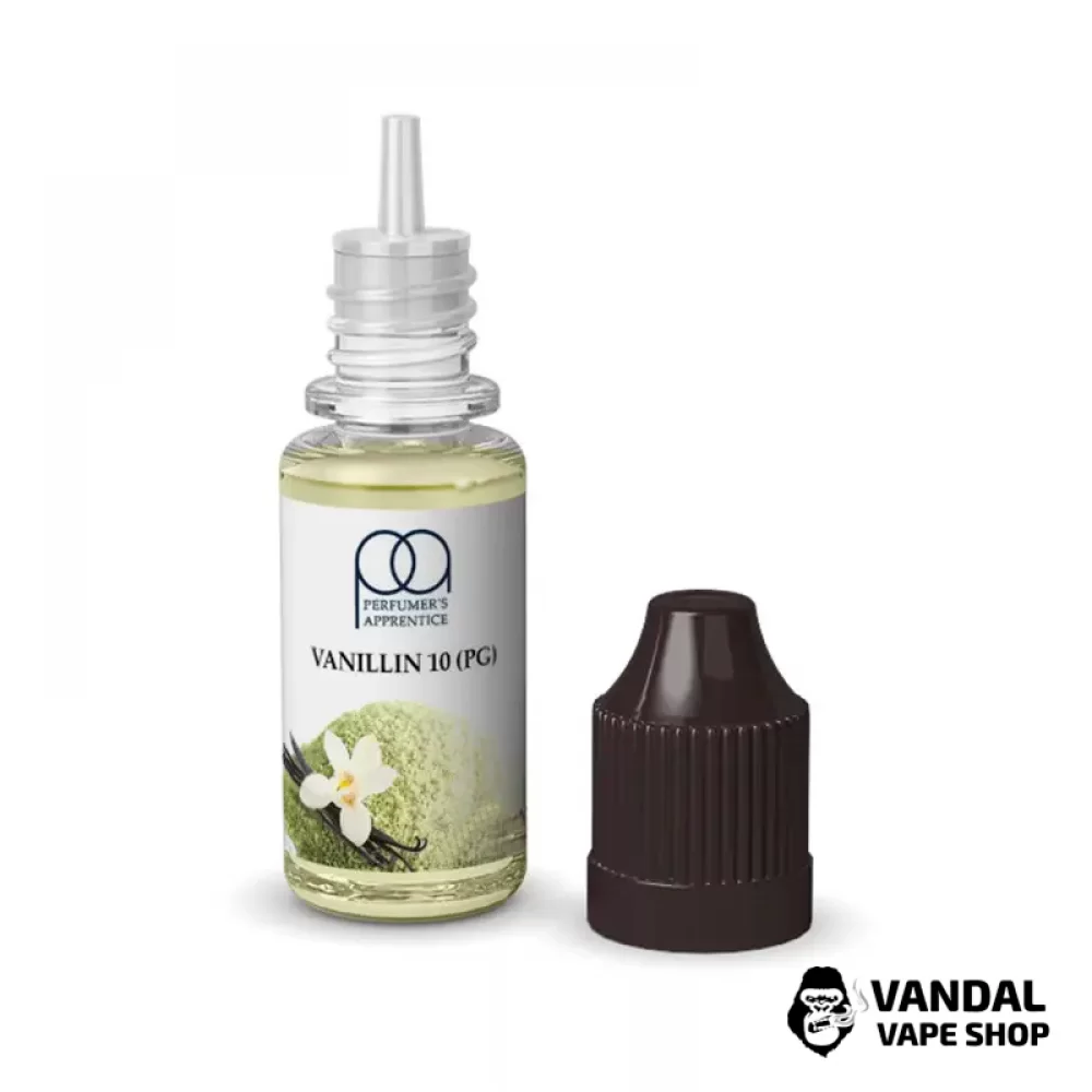 Ароматизатор TPA/TFA 5 мл со вкусом ванилина Ароматизатор TPA/TFA 5 мл со вкусом ванилина