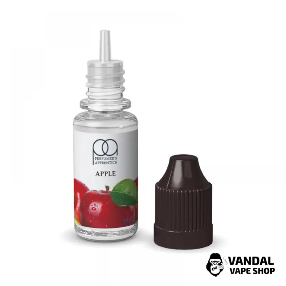 Ароматизатор TPA/TFA 5 мл со вкусом яблока Ароматизатор TPA/TFA 5 мл со вкусом яблока