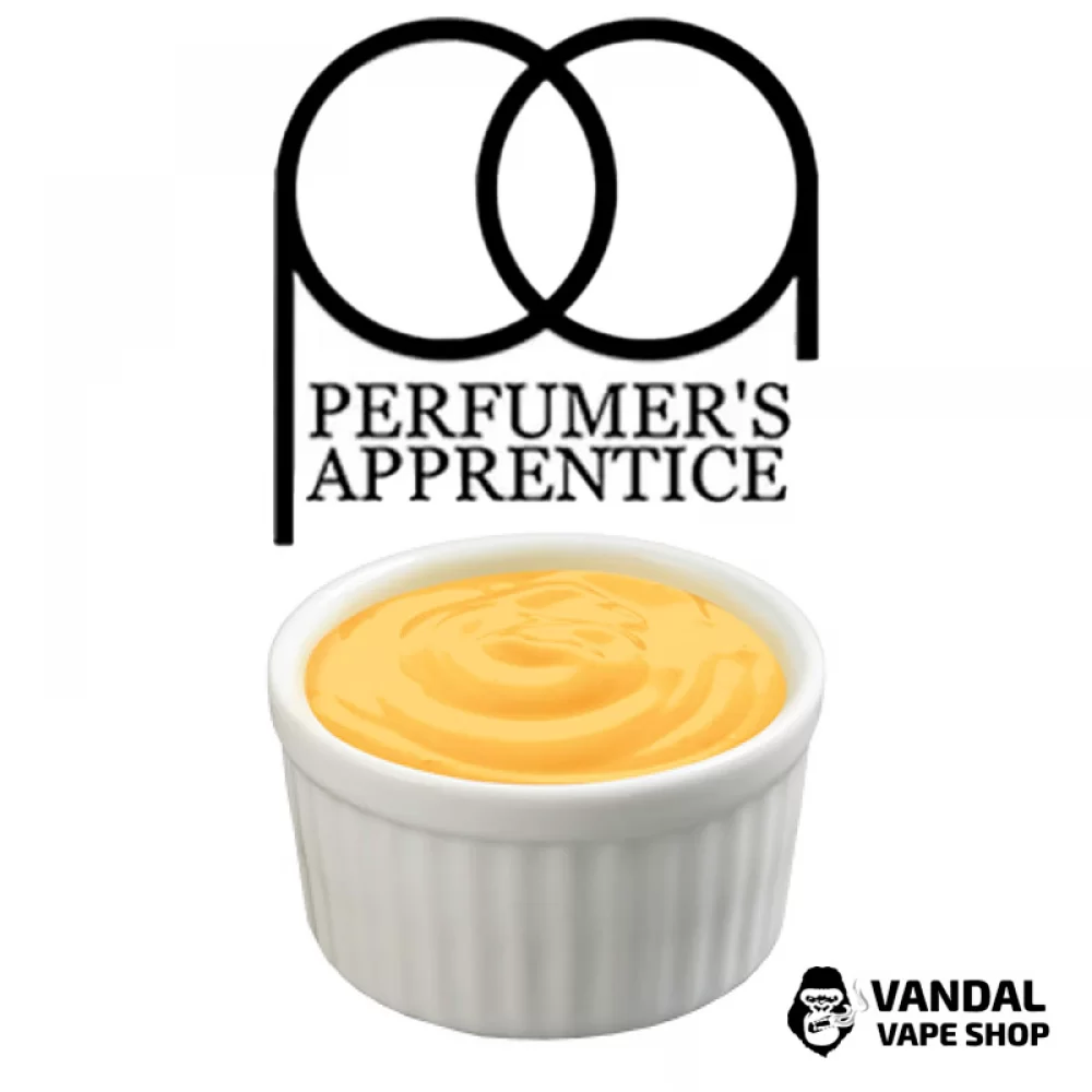 Ароматизатор TPA/TFA 10 мл со вкусом баварского крема