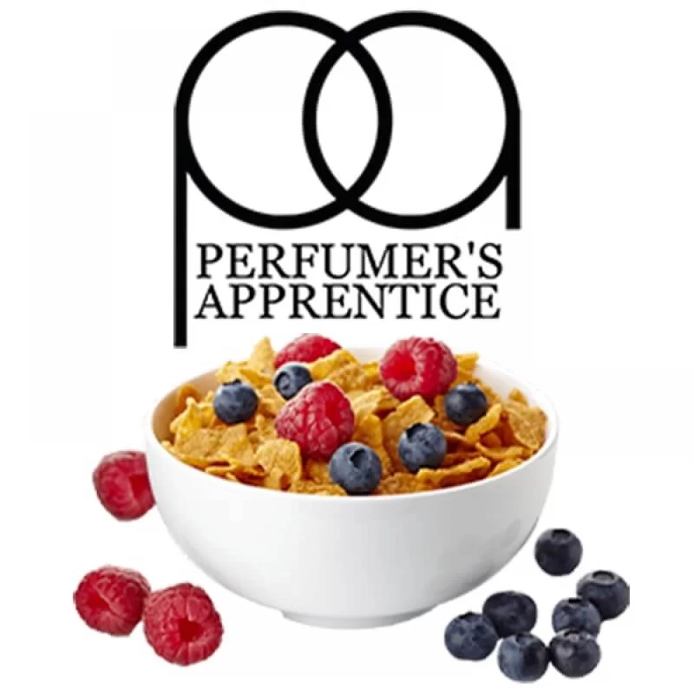 Ароматизатор TPA/TFA 10 мл зі смаком пластівців з ягодами