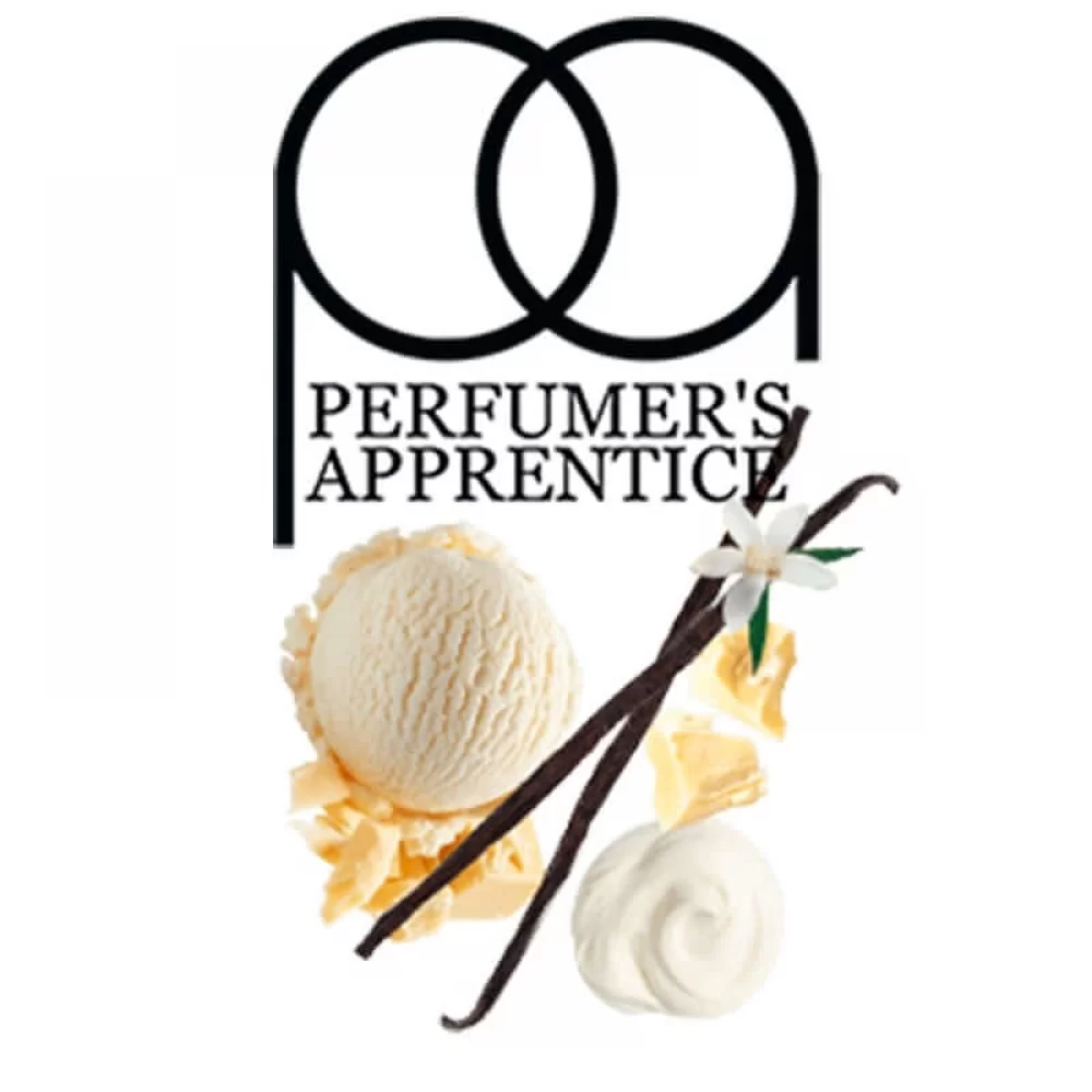 Ароматизатор TPA/TFA 10 мл со вкусом французкого ванильного крема