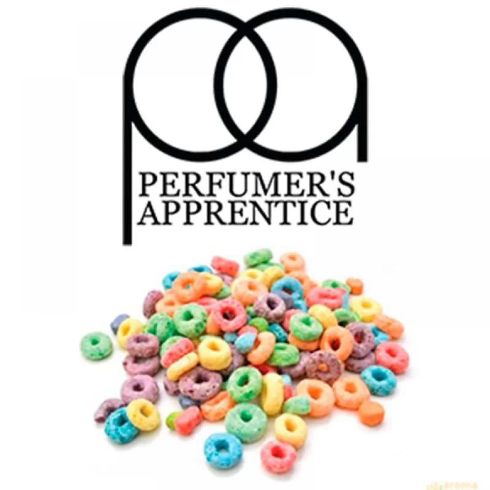 Ароматизатор TPA/TFA 10 мл со вкусом фруктовых колец