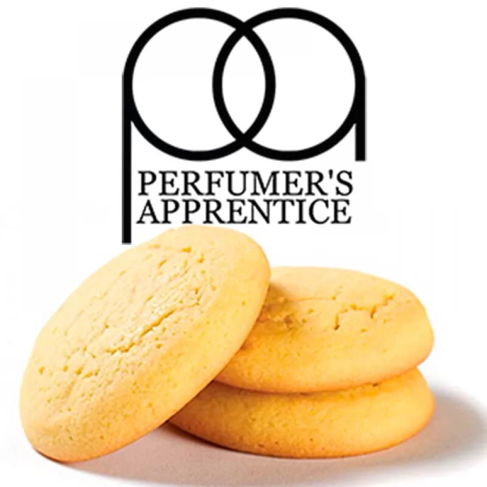 Ароматизатор TPA/TFA 10 мл зі смаком лимонного печива