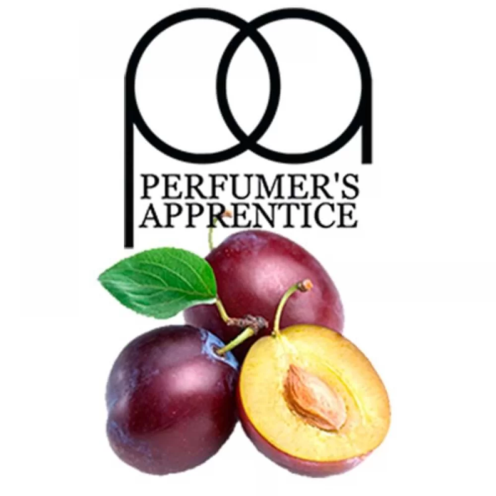 Ароматизатор TPA/TFA 5 мл со вкусом сливы Ароматизатор TPA/TFA 5 мл со вкусом сливы