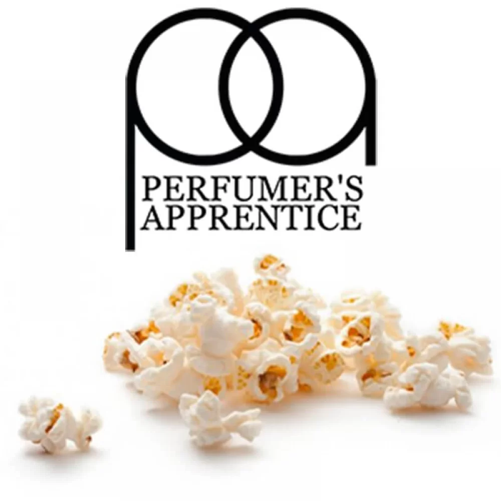 Ароматизатор TPA/TFA 10 мл зі смаком попкорну