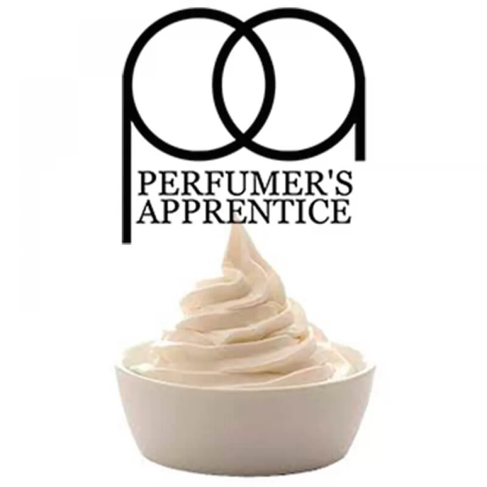 Ароматизатор TPA/TFA 10 мл со вкусом сладкого крема Ароматизатор TPA/TFA 10 мл со вкусом сладкого крема