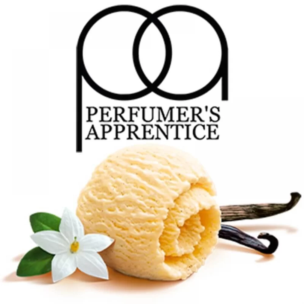 Ароматизатор TPA/TFA 10 мл со вкусом ванильного крема