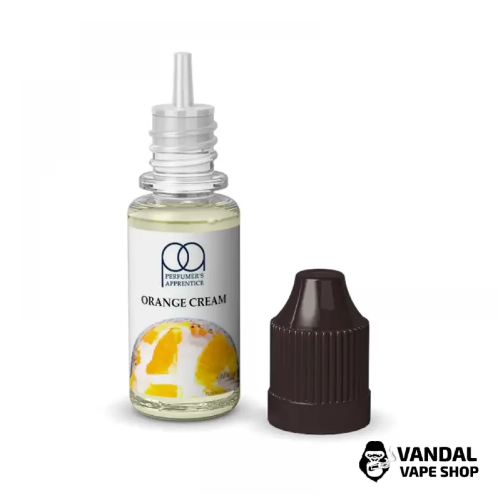 Ароматизатор TPA/TFA 5 мл со вкусом апельсинового мороженого