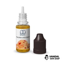 Ароматизатор TPA/TFA 5 мл - Pralines and Cream