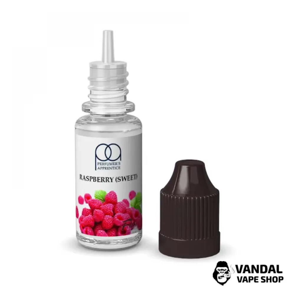 Ароматизатор TPA/TFA 5 мл со вкусом сладкой малины